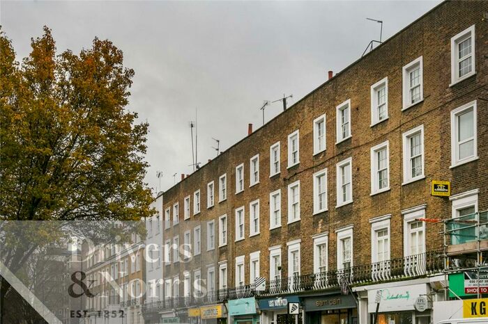 3 Bedroom Apartment To Rent In Eversholt Street, Camden, London, NW1