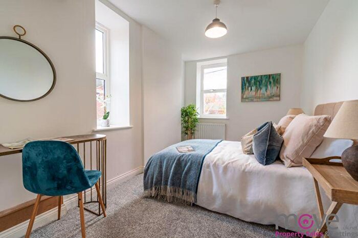 2 Bedroom Flat For Sale In Station Road, Churchdown, GL3