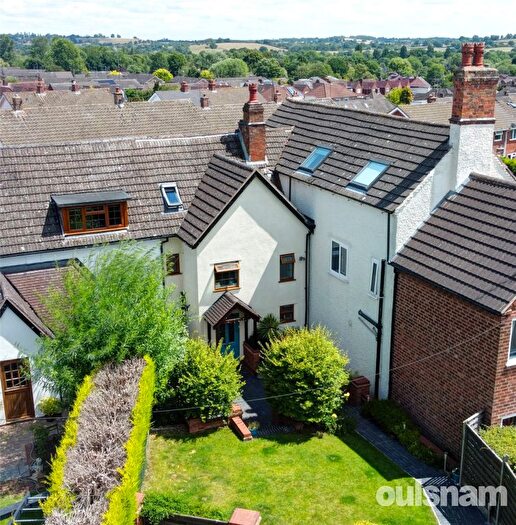 4 Bedroom Detached House For Sale In Blythesway, Alvechurch, Birmingham, Worcestershire, B48