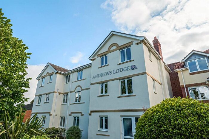 1 Bedroom Retirement Property To Rent In Andrews Lodge, Lymington, SO41