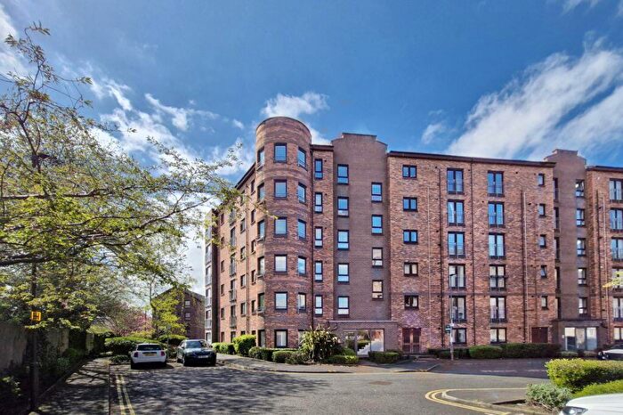 1 Bedroom Flat For Sale In / Hermand Street, Slateford, Edinburgh, EH11