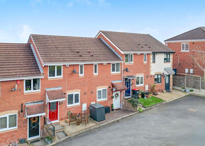 2 Bedroom Terraced House For Sale In Foxwood Road, Birchmoor, B78