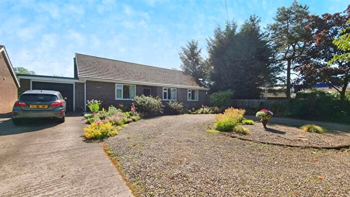 3 Bedroom Detached Bungalow For Sale In Hailwood, Fir Tree, DL15