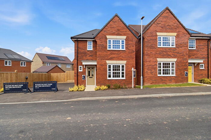 3 Bedroom Detached House For Sale In Henley, The Arches, Ledbury, HR8