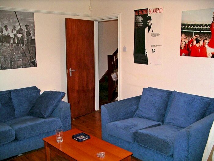 2 Bedroom Flat To Rent In Dinsdale Road, Sandyford, Newcastle Upon Tyne, NE2