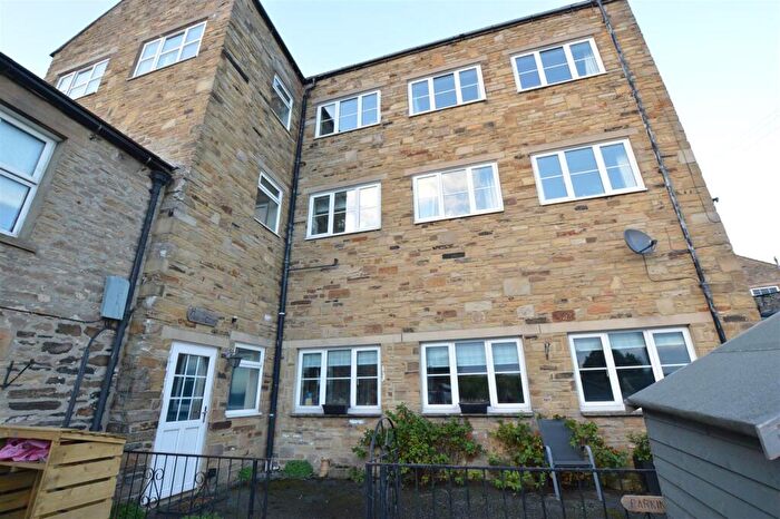 1 Bedroom Apartment For Sale In Hetton Court, Leyburn, DL8