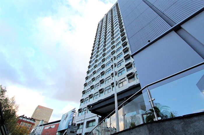 1 Bedroom Apartment To Rent In City Heights, Victoria Bridge Street, Salford, M3