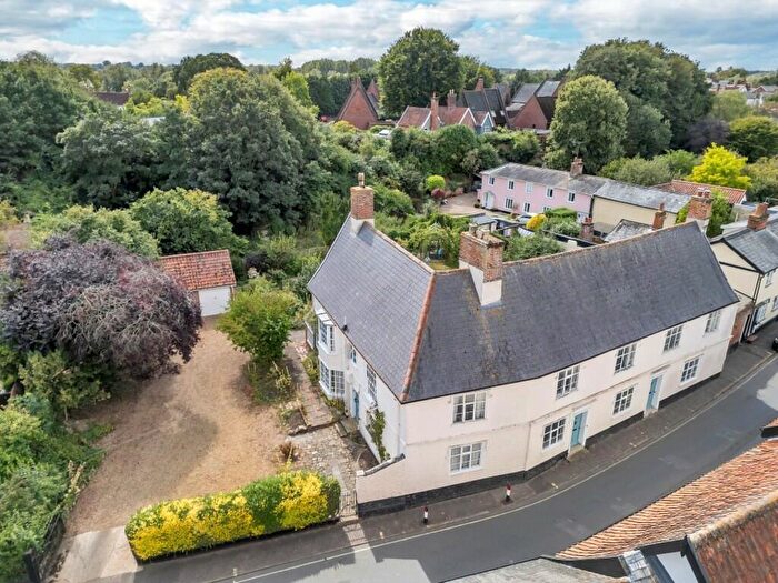 5 Bedroom Detached House For Sale In Eye, Suffolk, IP23