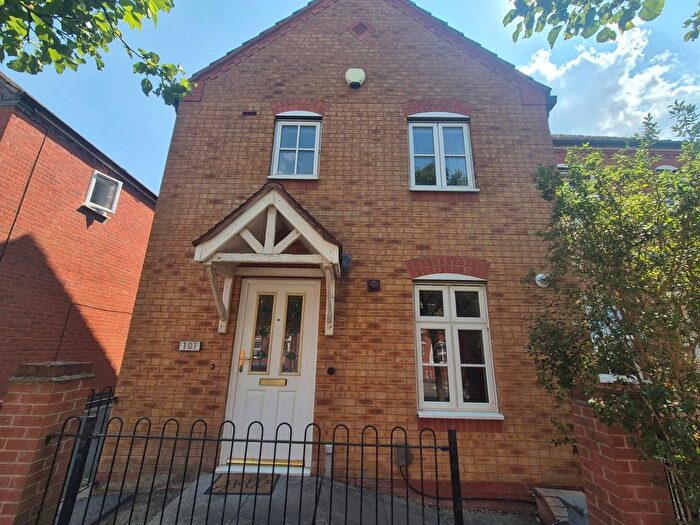 3 Bedroom Detached House To Rent In Marlborough Road, Hadley, Telford, Shropshire, TF1