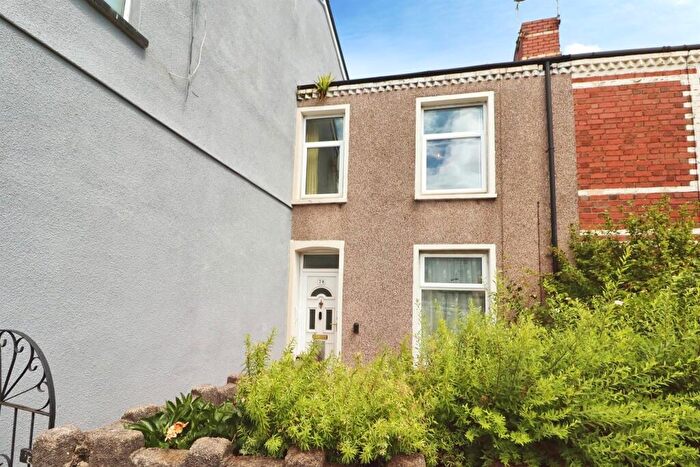 3 Bedroom Terraced House For Sale In Pen Y Peel Road, Cardiff, CF5