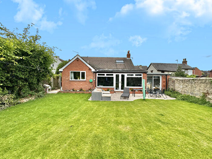 4 Bedroom Detached House To Rent In Pease Fold, Kippax, LS25