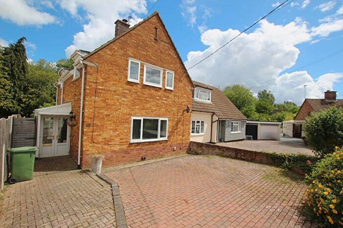 3 Bedroom Semi-Detached House For Sale In Crunch Croft, Sturmer, CB9