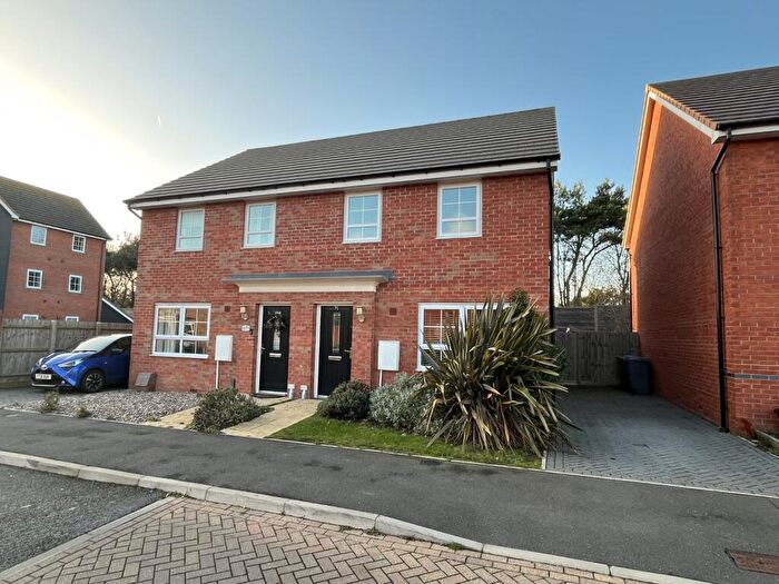 3 Bedroom Semi-Detached House For Sale In Stables Road, Felixstowe, IP11