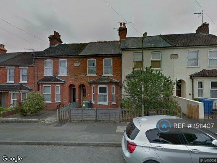 3 Bedroom Terraced House To Rent In Holly Road, Aldershot, GU12