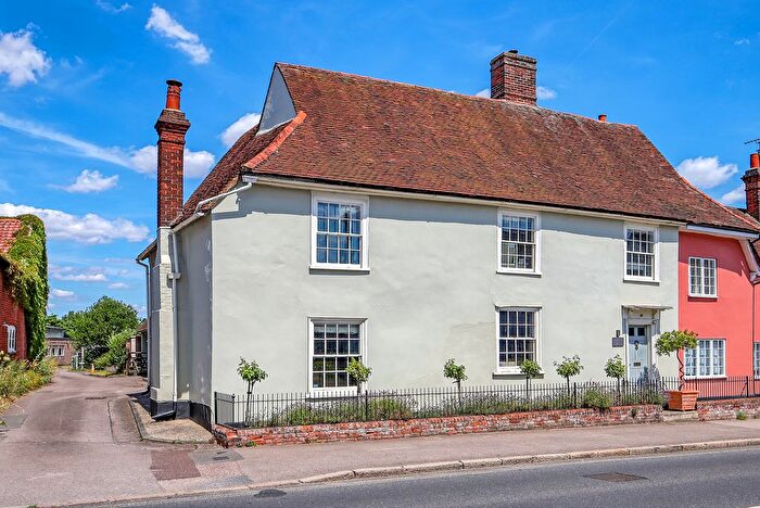 5 Bedroom Semi-Detached House For Sale In High Street, Earls Colne, CO6