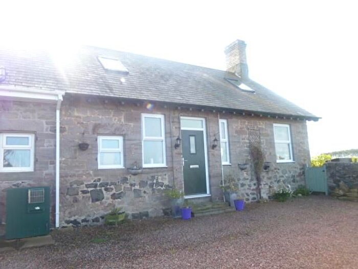 2 Bedroom End Of Terrace House To Rent In Newton-By-The-Sea, Alnwick, NE66