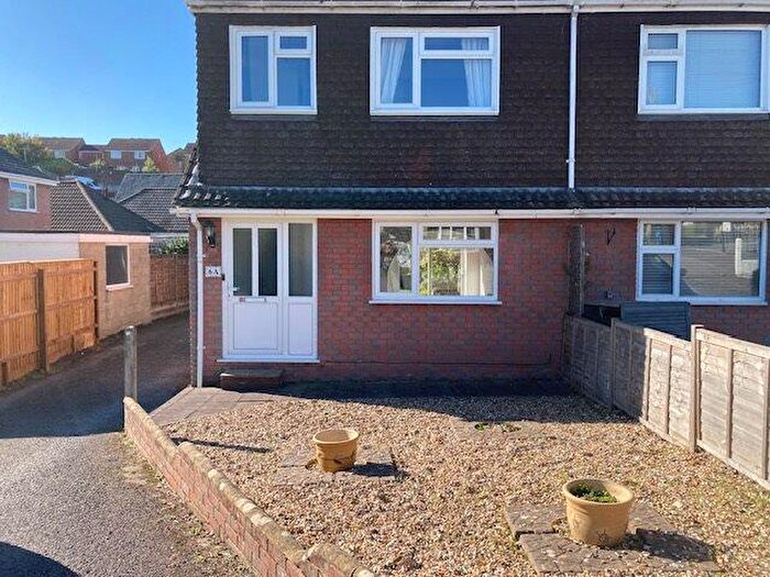 3 Bedroom Semi-Detached House To Rent In Bridgewater Road, Poole, BH12