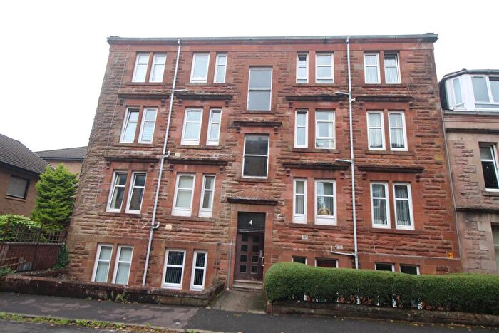 1 Bedroom Flat For Sale In Adam Street, Gourock, PA19