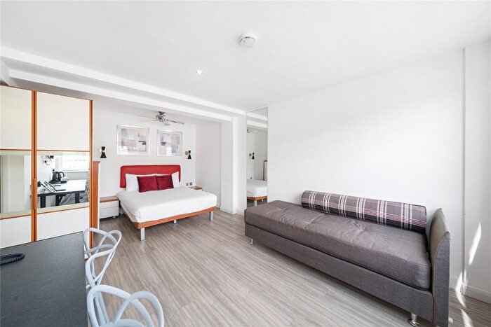 Studio To Rent In Old Brompton Road, London, SW7