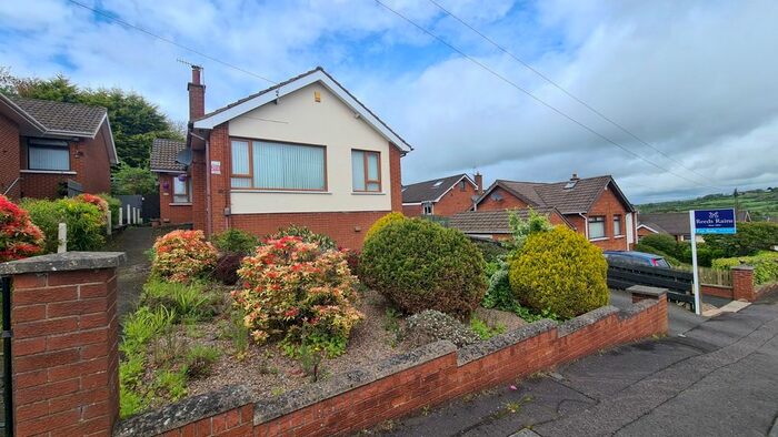 3 Bedroom Bungalow For Sale In Ravelston Way, Newtownabbey, County Antrim, BT36