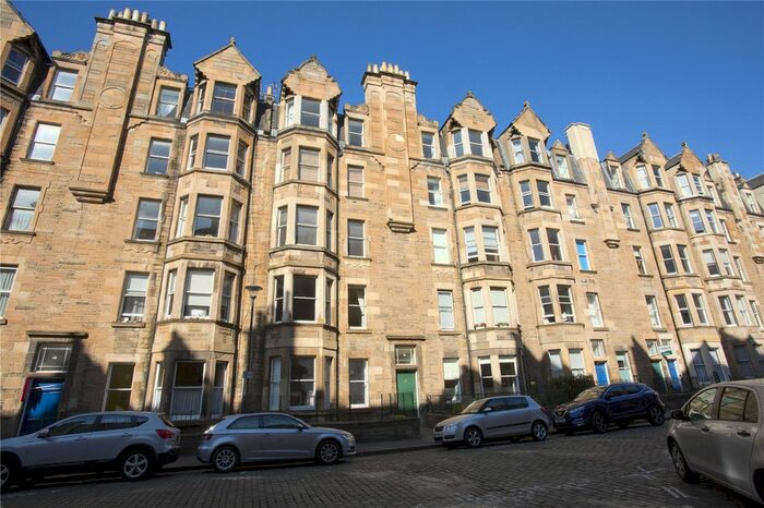2 Bedroom Flat To Rent In Bruntsfield Avenue, Bruntsfield, Edinburgh, EH10