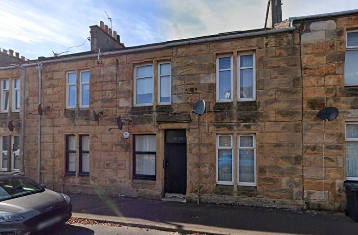 2 Bedroom Flat For Sale In Springvale Street, Saltcoats, North Ayrshire, KA21