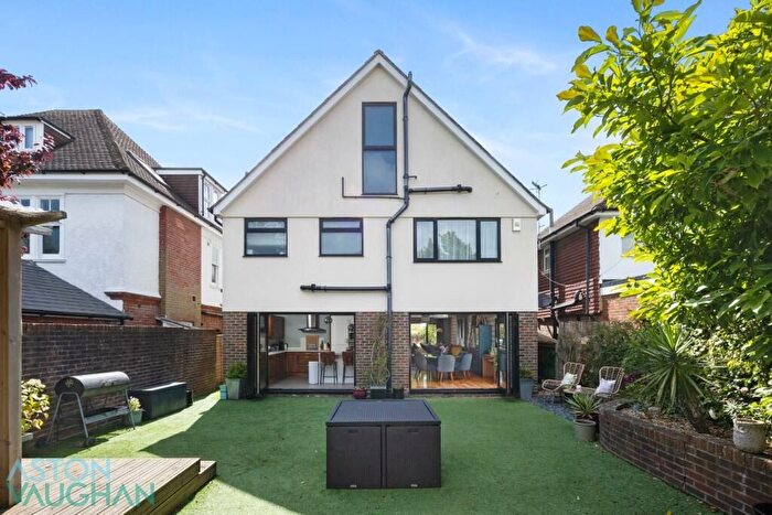 4 Bedroom Detached House For Sale In Dyke Road, Brighton, BN1
