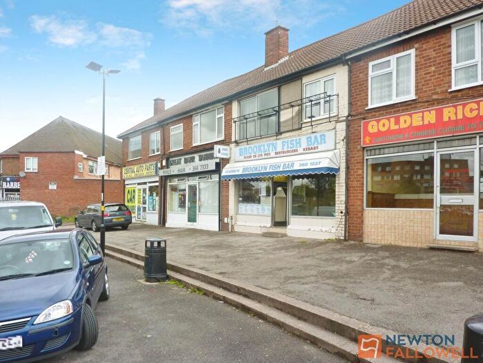 2 Bedroom Apartment To Rent In Aldridge Road, Great Barr, Birmingham, B44
