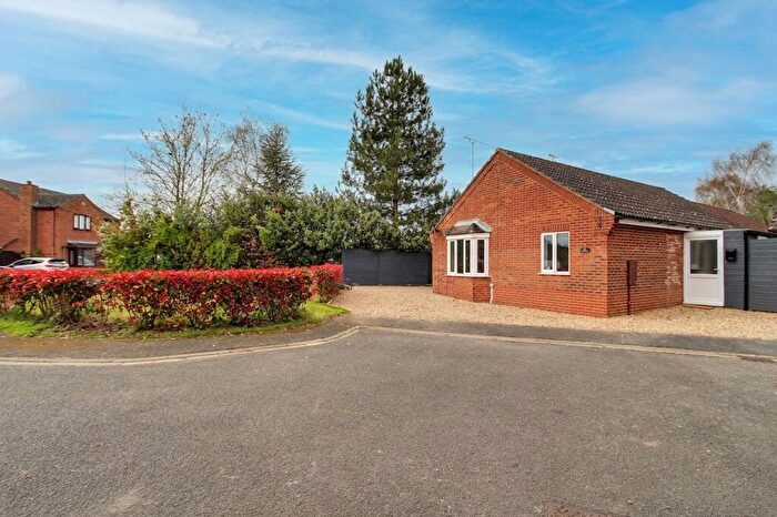 3 Bedroom Detached Bungalow For Sale In Churchfield Way, Wisbech St. Mary, PE13