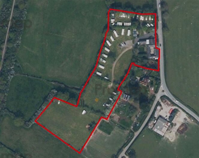 Land For Sale In Sayerland Lane, Polegate, East Sussex, BN26