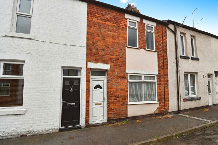 2 Bedroom Terraced House For Sale In Newby Street, Ripon, HG4