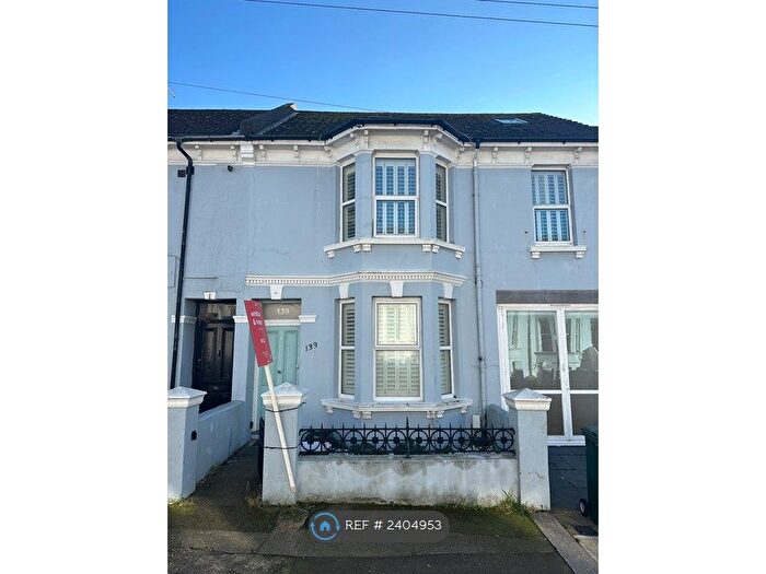 3 Bedroom Terraced House To Rent In Westbourne Street, Hove, BN3