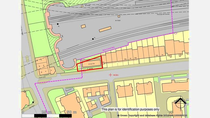 Land For Sale In Land And Building At Kings Henrys Road, Camden, London, NW3