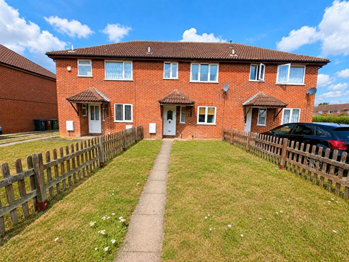 3 Bedroom Terraced House For Sale In James Watt Avenue, Corby, NN17
