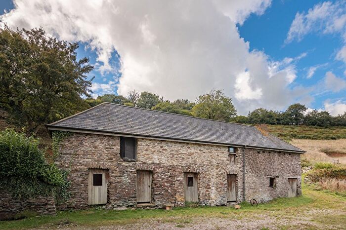 3 Bedroom Property For Sale In Venice Barn, Allaleigh, Totnes, TQ9