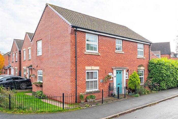 4 Bedroom Detached House For Sale In Parish Gardens, Leyland, PR25