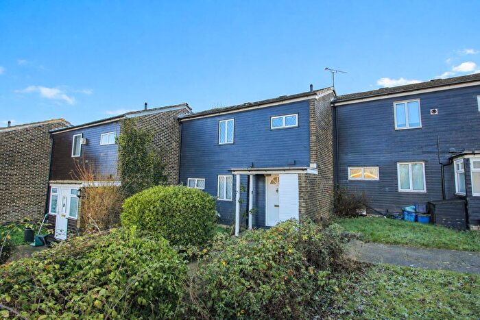 3 Bedroom Terraced House For Sale In The Maples, Harlow, CM19