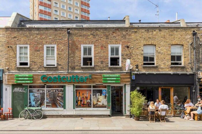 1 Bedroom Flat To Rent In Broadway Market, London Fields, E8