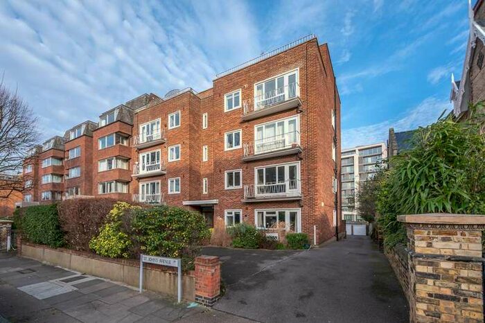 2 Bedroom Flat To Rent In St Johns Avenue, Putney, SW15