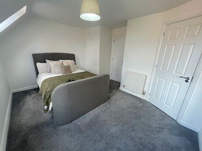 1 Bedroom Property To Rent In St. Katherines Court, Derby, DE22