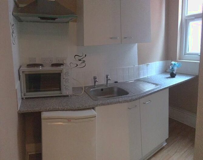 Studio To Rent In Morley Road, Doncaster, DN1