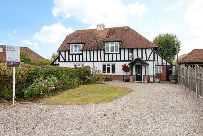 3 Bedroom Semi-Detached House For Sale In Green Leas, Chestfield, Whitstable, CT5