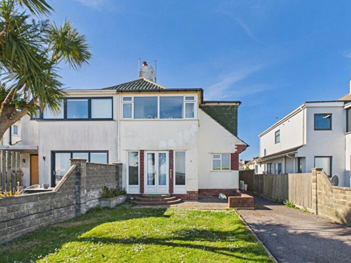 2 Bedroom Semi-Detached House For Sale In Brighton Road, Worthing, BN11