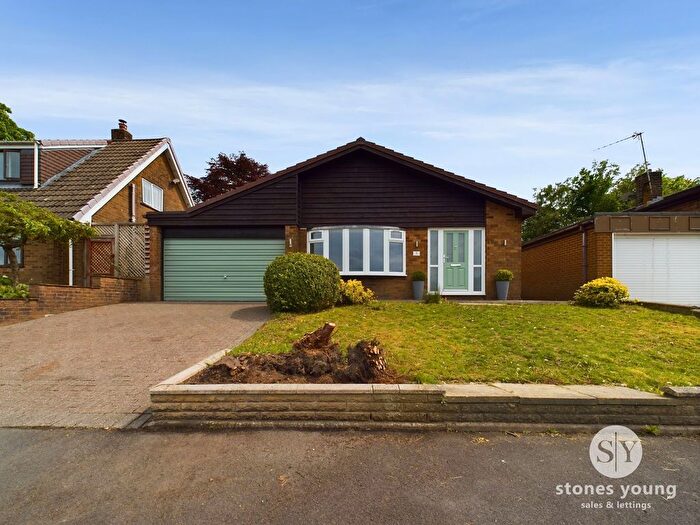 2 Bedroom Detached Bungalow For Sale In Albany Drive, Salesbury, BB1