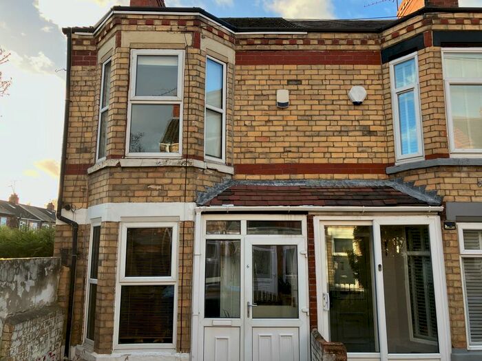 2 Bedroom Terraced House To Rent In Lynton Avenue, Perth Street West, HU5