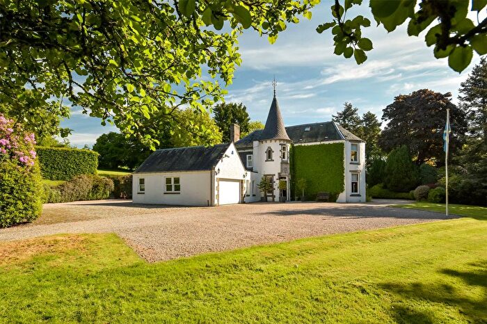 6 Bedroom Detached House For Sale In Fairley House, Kingswells, Aberdeen, AB15