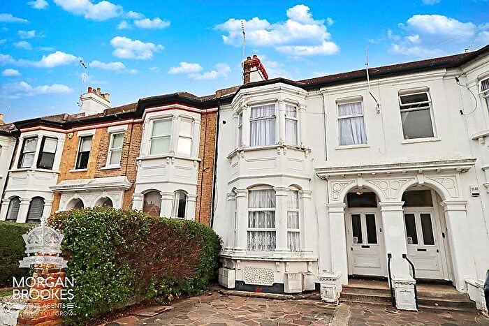 1 Bedroom Flat To Rent In Park Road, Westcliff-On-Sea, SS0