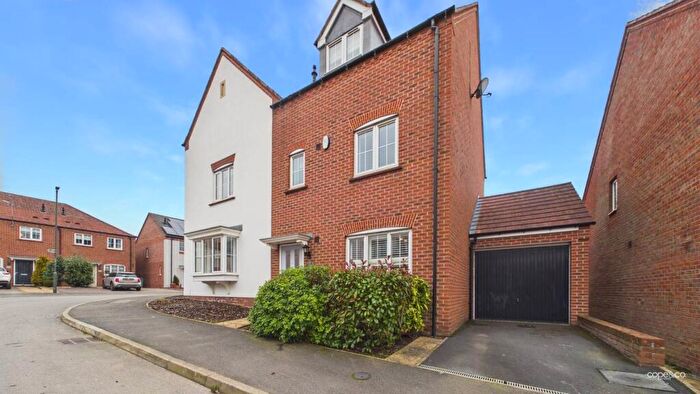 4 Bedroom Semi Detached House To Rent In Denby Bank, Marehay, Ripley, Derbyshire, DE5