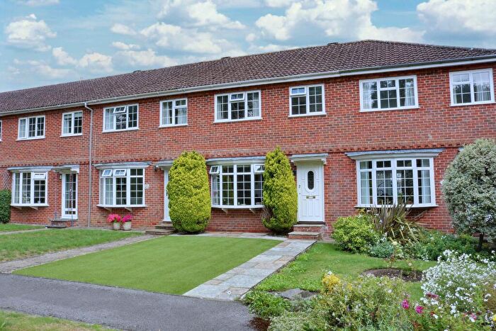 3 Bedroom House For Sale In Romsey, SO51