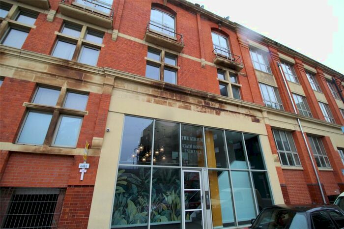 2 Bedroom Flat To Rent In Morledge Street, Leicester, LE1